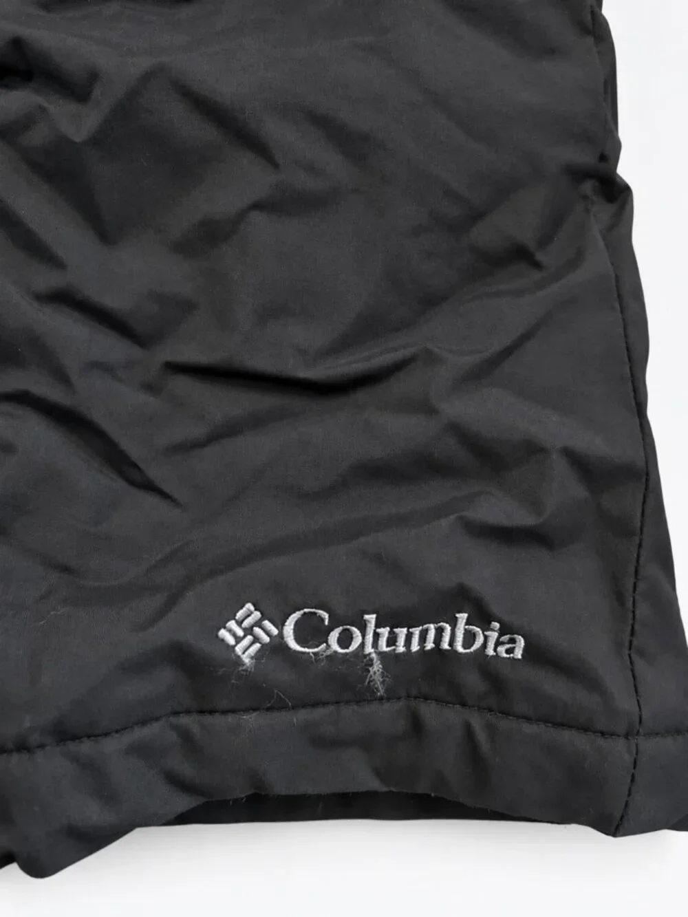 Columbia Kids XXS 4/5 Black Insulated Snow Bib